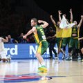Emocijų pliūpsnis: Lietuvos krepšinio stiprybę išgyrė visam pasauliui