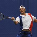 Prancūzijoje, Kroatijoje ir Čilėje prasidėjo ATP serijos vyrų teniso turnyrai