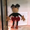 Aukcione bus parduodas vienas pirmųjų Peliukas Mikis ir kiti W. Disney daiktai