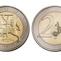 Литовские евро приобретают внешний облик