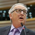 Junckeris: JAV sprendimas įvesti muitus prieštarauja logikai