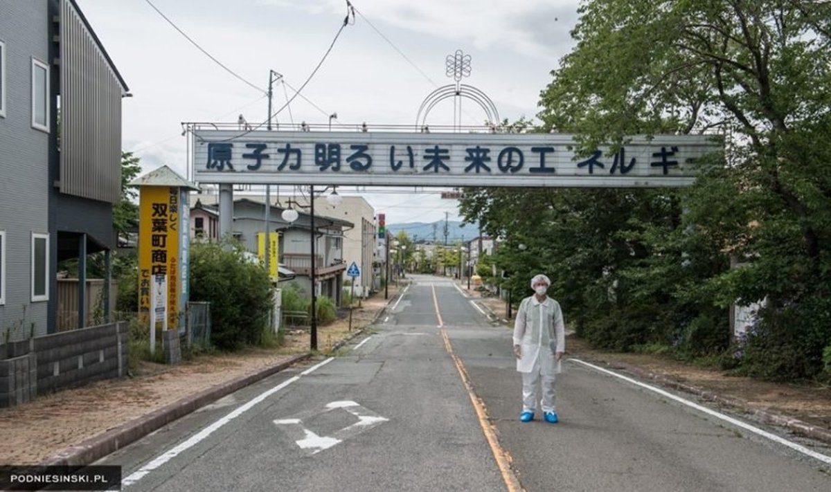 Fukušima