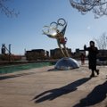 Kinija: „niekam nerūpi“ Australijos diplomatinis boikotas olimpiadai