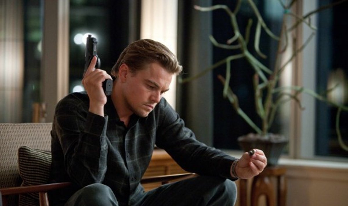 Leonardo DiCaprio, "Warner Bros" nuotr.