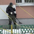 Išsiaiškino naujų detalių apie Maskvoje šaudžiusį penkiolikmetį