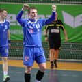 Vilniaus „VHC Šviesa“ - paskutinė LRT vyrų rankinio taurės pusfinalio dalyvė