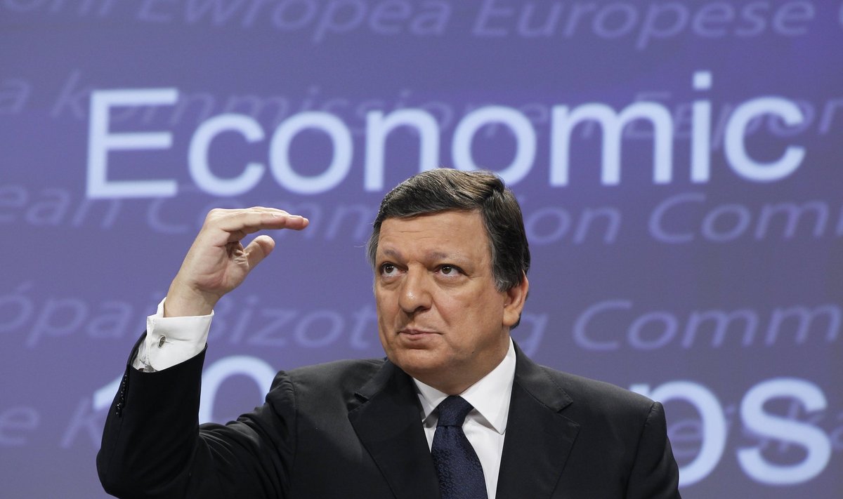 Jose Manuelis Barroso