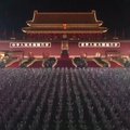 Kinijos komunistų partijos jubiliejaus proga surengta didelė šventė