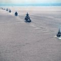 Rusija nerimsta: didelio masto karinės pratybos Kaliningrade
