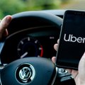 Nyderlanduose bendrovei „Uber“ už prastą duomenų apsaugą skirta bauda