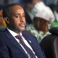 Somalio prezidentas sustabdė premjero įgaliojimus