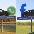 Socialinius tinklus apskriejo šokiruojanti reklama: štai kuo gali baigtis dažno vairuotojo įprotis