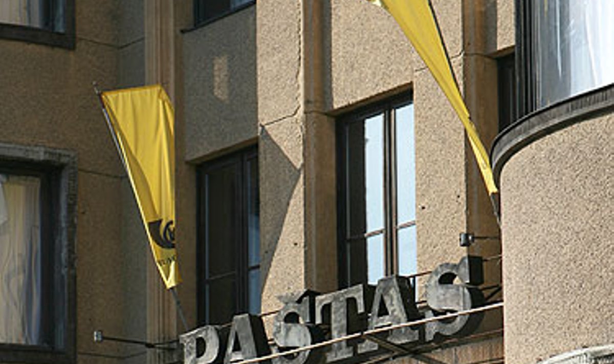 Kauno centrinis paštas