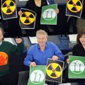 „Greenpeace“ sveikina Lietuvą pasakius „NE“ atominei energetikai