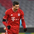 „Bayern“ snaiperiui iki rekordo liko vienas žingsnis