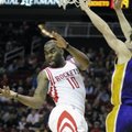 „Rockets“ atleido po atšauktų mainų su D. Motiejūnu iš Detroito grįžusį krepšininką