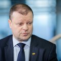 S. Skvernelis Briuselyje susitiks su NATO ir ES vadovais