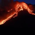Islandijoje ugnikalnis prasiveržė dar vienoje vietoje