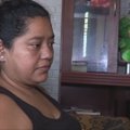 Prie JAV sienos žuvusio salvadoriečio motina papasakojo apie sūnaus svajonę