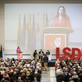 Socialdemokratų partijoje baigėsi visuotinis reitingavimas: daugiausia palaikymo – dabartiniams parlamentarams