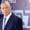 Gantzas išrinktas Izraelio parlamento pirmininku