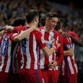 Madrido „Atletico“ svečiuose palaužė „Malaga“ ekipą