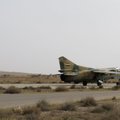 Po Izraelio smūgių Sirija sustabdė skrydžius Damasko oro uoste