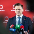 Benkunskas: Vilniaus mero ir vicemerų atlyginimai nėra konkurencingi