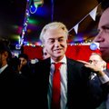 Pirminiai rezultatai: rinkimus Nyderlanduose laimėjo prieš islamą nusistatęs kraštutinis dešinysis Wildersas