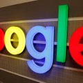 „Google“ gali būti skirta 150–200 mln. JAV dolerių bauda