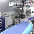 Skraidančioje akių ligų klinikoje - moderniausia medicinos technika