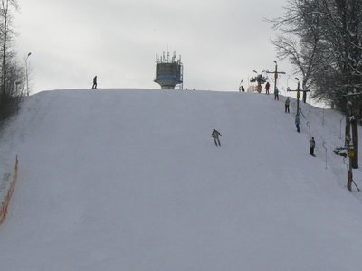 Birštono slidinėjimo centras 