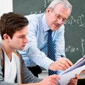 Diskusija „Ar pedagogo profesija yra vyriška?“