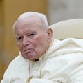 Vatikano ekspertai patvirtino antrąjį popiežiaus Jono Pauliaus II stebuklą