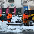 „Grinda“ pradėjo ruoštis žiemos sezonui: siūlys 1545 eurų atlyginimą