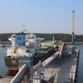 Iš Klaipėdos uosto išvyksta rekordiniai kiekiai lietuviško derliaus