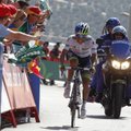 G. Bagdonas šeštą „Vuelta a Espana“ dviratininkų lenktynių etapą baigė 149-as