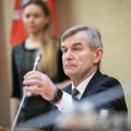 Спикера парламента Литвы призывают к отставке