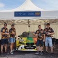 Lietuvos lenktynininkai atvyko į pasaulines „FIA Motorsport Games“