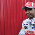 Baigęs lenktynininko karjerą, L.Hamiltonas ketina būti taksi vairuotoju