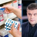 Gydytojas Morozovas: ką turėtumėte žinoti, kai į rankas patenka bet kokių vaistų dėžutė