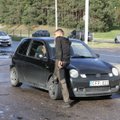 Vilniuje vyksta greičio mėgėjų gaudynės: „VW Lupo“ vairuotojas per pusvalandį įkliuvo du kartus