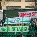 Lietuvos futbolui vienodai šviečia ir teisėjai, ir pats teismas