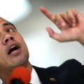 Guaido nori atgaivinti protestus Venesueloje