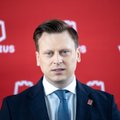 Vilniaus miesto savivaldybėje prisieks naujai išrinktasis meras Benkunskas ir taryba