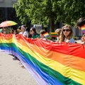 Опрос: как жители Литвы относятся к однополым бракам