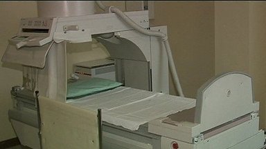 Medicina iš arti: rentgeno aparatas