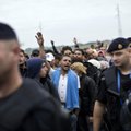 Šiaušiasi prieš ES sprendimą dėl pabėgėlių: tai diktatas