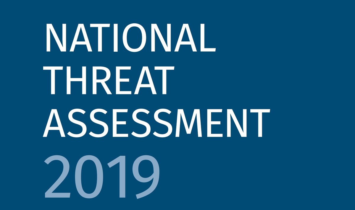 National Threat Assessment 2019