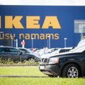„Ikea“ plečiasi į Klaipėdą